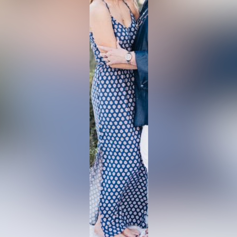 GAP maxi dress